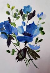 Моисеева Лиза, 12 лет
